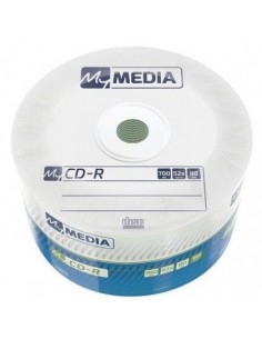 CDR-R 700MB 52X MyMedia